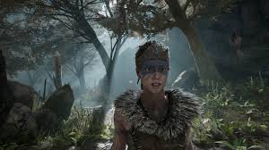 Hellblade Senua S Sacrifice 4k Ultra Hd Wallpaper Background Image 3840x2160 Id 865876 Wallpaper Abyss Senuas sacrifice, 4k, portrait, looking at camera. senua s sacrifice 4k ultra hd wallpaper