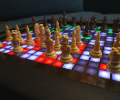 We have also implemented a few tweaks for a more realistic chess playing style at the easy levels. Playing Chess Against Arduino 4 Steps With Pictures Instructables