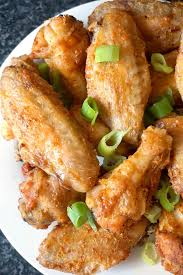 Do you always wonder how long to bake chicken wings in the oven and at what temperature? Crispy Oven Baked Chicken Wings Appetizers Starters My Gorgeous Recipes