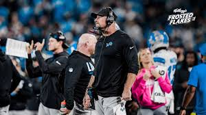 Detroit Lions HC Dan Campbell focused on finding ways to improve 