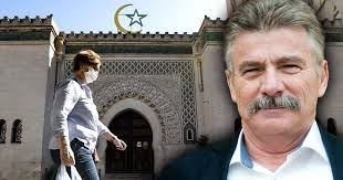 Jan Eichler 1. díl: Finance pro mešity, modlitebny a náboženská  společenství ve Francii proudí bez kontroly jako had, který vylézá z moře