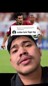 Replying to @npakgatau01 Jadi kalian tim Figo pengkhianat apa gimana? Btw  kalau ada yang kurang-kurang tulis kolom komen aja ya, kita bahas  sama-sama. Next siapa lagi? #Fyp #football #footballtiktok ...