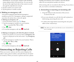 تخطي حساب هاتف ans l50 بضغطة زر. L50 L50 User Manual Great Talent Technology