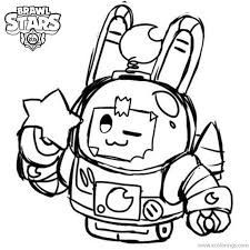 Bezoek onze website om brawl stars sprout kleurplaat te bekijken en te printen. Sprout Brawl Stars Coloring Pages Sprout Got A Star Xcolorings Com