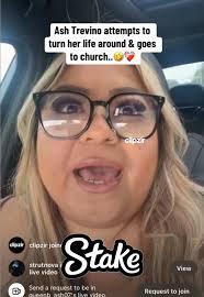 Ash Changing Her Life around