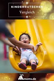 Eine Rutsche Fur Das Kinderzimmer Oder Den Garten Lustig Ist Eine Rutsche Egal Ob Auf Dem Spielplatz Oder Im Haus D Kinder Rutsche Kinderrutsche Kinder