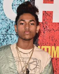 His louisiana creole father is from louisiana, and his mother is from guam. On My Block Cast Who Plays Latrelle In On My Block Who Is Jahking Guillory Tv Radio Showbiz Tv Express Co Uk