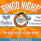 Bingo Night @ Belle's To-Go (Safe Harbor North event image