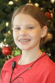 Home for the Holidays Cast bio's — Strauss Youth Academy for the Arts