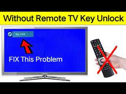 If your tv has developed mechanical faults or is way past its heyday, it might be time to dispose of it. How To Unlock Led Lcd Tv S Key Lock Without A Remote Control