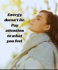 Well the energies don't lie😬😆