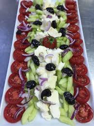Salade Facon Grecque