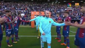 Sigue en vivo y en directo el levante vs barcelona, partido de la jornada 36 de laliga santander que se disputa hoy 11 de mayo, en as.com. Highlights Levante Vs Fc Barcelona