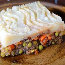 Therefore, when housewives bought their sunday meat they selected pieces large enough to. Shepherd S Pie Straight Up Food