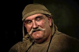 Head Shot for Book IV