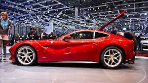 With the new tire mounted, my ferrari now pulls to the right during hard acceleration, as the rear tires grip differently. Ferrari F12 Berlinetta Tires Detailed Autoevolution