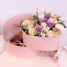 Check spelling or type a new query. Heart Shaped Double Layer Cardboard Large Gift Box For Wedding Bridal Shower Valentine S Day Pink Heart Boxes With Ribbon Gift Bags Wrapping Supplies Aliexpress