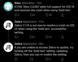 Making a difference to your desktop. ÙŠØ­ØµÙ„ ÙƒÙ„ Ù…Ù† Ù…Ø¯ÙŠØ±ÙŠ Ø­Ø²Ù… Sileo Ùˆ Zebra Ø¹Ù„Ù‰ ØªØ­Ø¯ÙŠØ«Ø§Øª Ù…Ø¹ Ø¯Ø¹Ù… Ios 14 Ø§Ù„Ù…Ø­Ø³ Ù† Almanara News