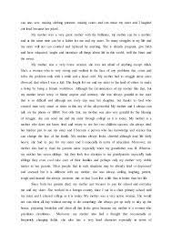 My parents work hard and they get rather tired after work. Essay On How I Help My Mother In Kitchen