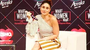 Kareena Kapoor At The Launch Of Her Radio Show What Women Want Ishq Fm Full Video Youtube