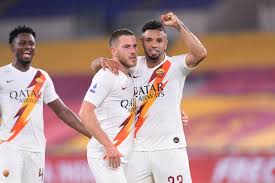Maç sonucu, iddaa canlı maç sonuçları, canlı skor, istatistikler, analiz, iddaa oranları ve maç yorumları. As Roma English On Twitter 2 1 Parma 3 0 Brescia 2 1 Verona 2 2 Inter 6 1 Spal 2 1 Fiorentina 3 2 Torino 3 1 Juventus 8 Games Unbeaten A Strong Way To Finish Off The Serie A Season