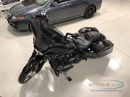 Motorcycle Audio System Upgrade For 2018 Harley Davidson Street Glide