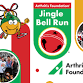 Arthritis Foundation: Jingle Bell Run 5K event in Cary, NC