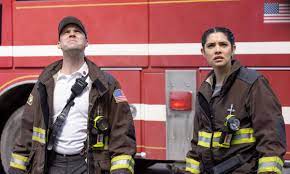 Chicago fire — part of the one chicago franchise that also includes chicago med and chicago p.d. Chicago Fire Fans In For Crazy Finale As Season 9 Wraps Hello