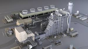 Artstation Combined Cycle Power Plant Jason Heydens Power Plant Power Station Plants