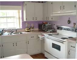 Lavender And White Kitchen Lavender Kitchen Kitchen Purple Kitchen