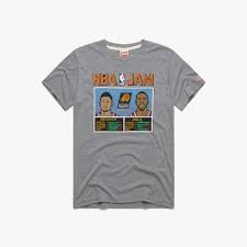 It's comfortable and flattering for both men and women. Nba Jam Suns Booker And Paul Men S Phoenix Suns T Shirt Homage