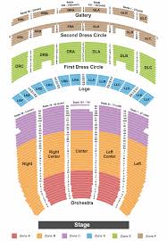 Staples Center Seating Chart Monsta X Alliance Theatre