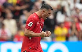 BBC with a long article about Xhaka, who was insulted at Arsenal but revived his career