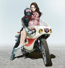 イラスト ギャラリー117 仮面ライダー 旧1号 仮面ライダー 仮面ライダー1号 女の子 イラスト 描き方