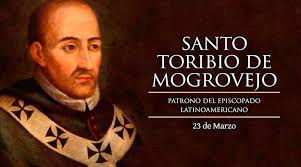 Pin By Norma Torres On Santos Saints In 2020 Santo Toribio Blog Prayers