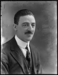 John Edmund Mills Portrait Print