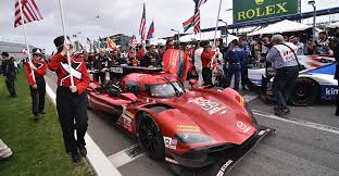 Kevin magnussen, of denmark, adjusts his driving suit after taking a turn on the track driving during a practice session for the rolex 24 hour race at daytona international speedway, friday, jan. Top Things To Do Rolex 24 Daytona International Speedway