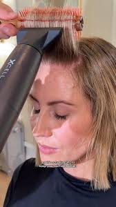 Something about an effortless, voluminous blowout with Xtra Large just  scratches an itch in our brain 😮‍💨😍