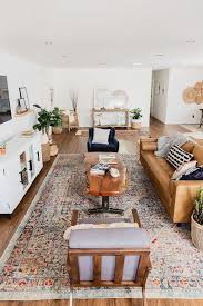 Couleur Divan Boholivingroom In 2020 Living Room Warm Home Living Room Farm House Living Room