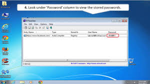 The safe & secure way to get your phone to remember your app passwords. How To View Stored Passwords In Internet Explorer Youtube