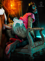 zombie girl by Panoptikum - Hentai Foundry