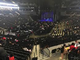 Barclays Center Section 114 Concert Seating Rateyourseats Com