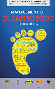 Foot complications. american orthopaedic foot & ankle society: Cpg Management Of Diabetic Foot Second Edition 2018 Mdes