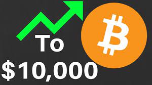 A bitcoin purchased at $1,000 would be worth about $6,400 thursday, or over six times as much, and your total gain would be over $5,000. Bitcoin Price Could Hit 10 000 In November Crypto Analysts Coinrevolution