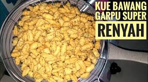 When shopping for fresh produce or meats, be certain to take the time to ensure that the texture, colors, and quality of the food you buy is the best in the batch. Resep Kue Bawang Garpu Cuma 1 Telur Youtube