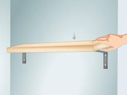 Maybe you would like to learn more about one of these? 4 Ways To Hang Shelves Without Studs Wikihow