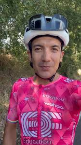 Tienda de Richie Carapaz