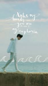 Beautiful Jungkook Euphoria Lyrics Wallpaper Photos Bts Wallpaper Lyrics Bts Wallpaper Bts Lyric