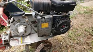 マメトラ MC-10V 耕運機 管理機 ロータリー磨耗少ない 倍土器付き バックギア付き 直接