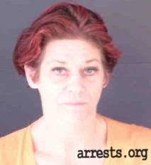 Cassandra Engels Mugshot